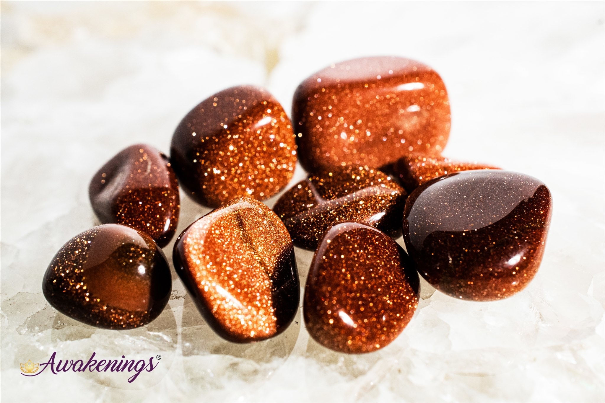 Goldstone (all types)