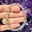 Brookite in Quartz Bracelet - 5-6mm
