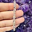 Brookite in Quartz Bracelet - 5mm