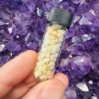 Rhodizite Vial - 7grams