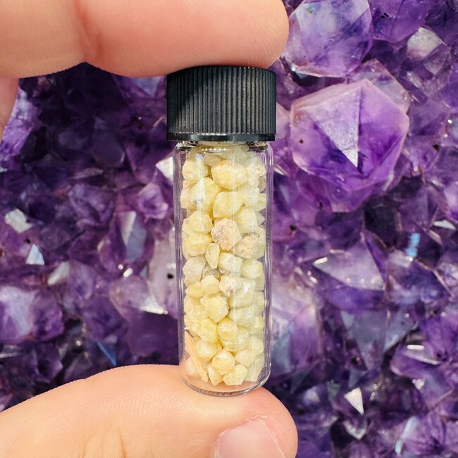 Rhodizite Vial - 7grams