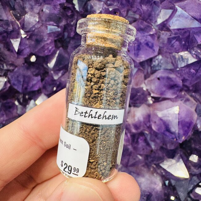 Bethlehem Soil - 10ml