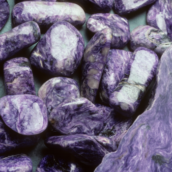 Charoite