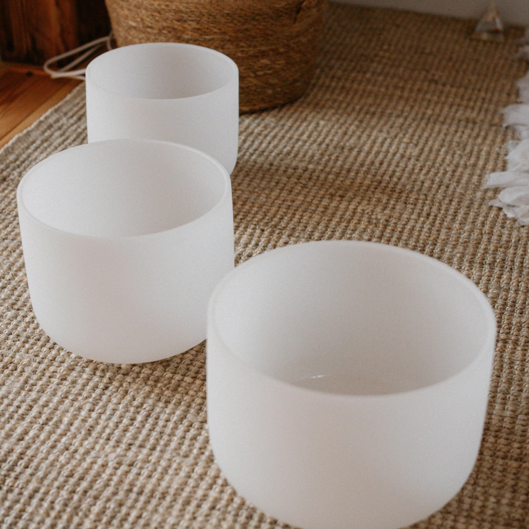 Singing Bowls