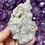 White Calcite & Pyrite (Cocada) Large 3-4" - Rough Raw Natural