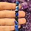 Blue Orca Agate Bracelets - 8mm