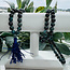 Shattuckite Japa Malas - Japamalas Prayer Meditation Mantra Counting Beads Necklace - 8mm