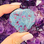 Ruby in Kyanite Hearts - Mini