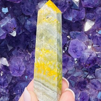 Bumblebee Bumble Bee Jasper Towers Points Generators -  Extra Small (1-2")