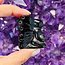 Black Obsidian Fairy Fae Fairies Carvings - Medium  2"
