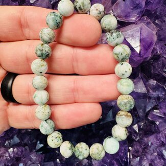 Mariposite Bracelets - 8mm