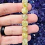 Lemon Lepidolite Bracelets - 10mm