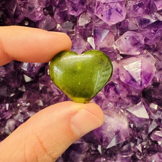 Jade Hearts (AAA Grade)
