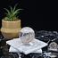 Clear (Crystal) Quartz Sphere Orb - 45-50mm & Sphere Stand