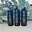 Black Obsidian Chakra Tower Point Generator - Medium 3-4"