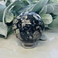 Que Sera (Quesera Blue Opal Llianite Galaxy Rhyolite Liberite Glaucophane) Spheres Orb Globe - 65-70mm
