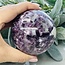 Lepidolite & Mica (Mucovite) Sphere Orb - 70-75mm