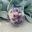 Lepidolite (Purple Mica Muscovite) Sphere Orb - 55-60mm