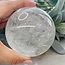 Clear (Crystal) Quartz Sphere Orb - 75-80mm