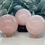 Rose Quartz Sphere Orb - 55-60mm