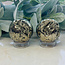 Pyrite (Cocada) Sphere Orb Globe - 45-50mm