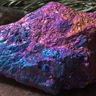 Peacock Ore (Chalcopyrite Bornite) - XL Extra Large Rough Raw Natural