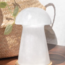Selenite (Satin Spar Gypsum) Mushroom Lamp Light - 6"  (Cord & Bulb Included)