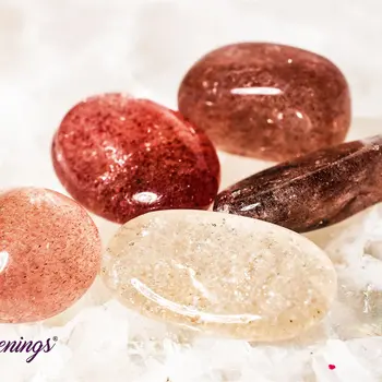 Quartz - Strawberry