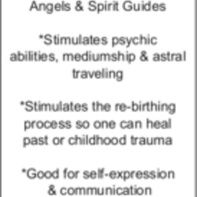 Green Angelite Bracelets - 8mm