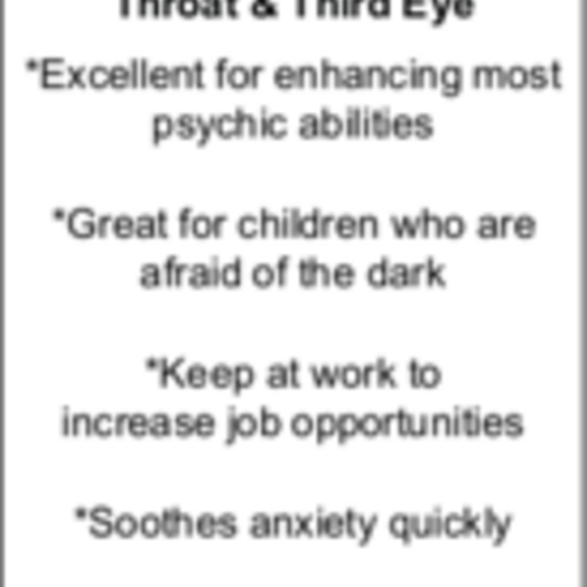 Blue Goldstone Japa Malas - Japamalas Prayer Meditation Mantra Counting Beads Necklace - 8mm