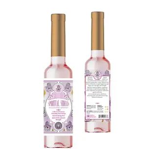 Spiritual Shield Cleansing Water - 7.5oz Intention Ritual - Good Earth Soul Sticks