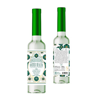 Better Health Cleansing Water - 7.5oz Intention Ritual - Good Earth Soul Sticks