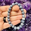 Blue Sponge Coral Bracelets - 8mm