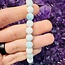 Blue (Natural) Hemimorphite Bracelets - 8mm