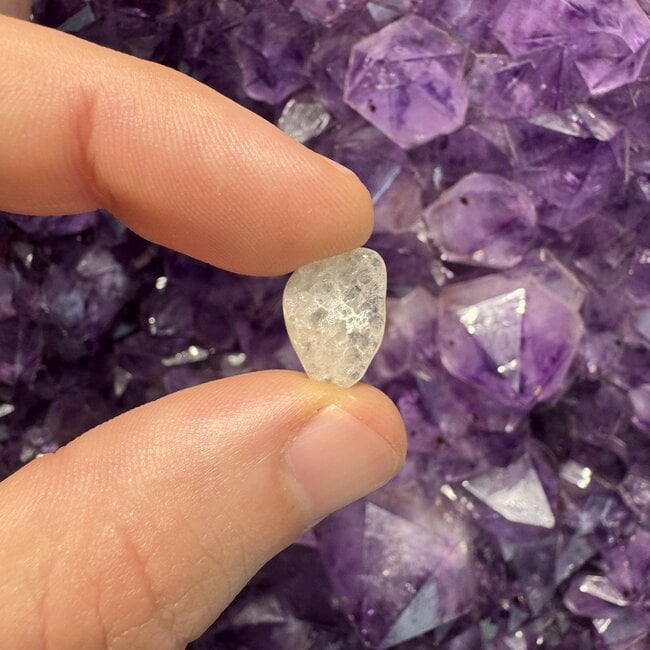 Amblygonite (Small) - Tumbled