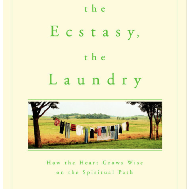 After the Ecstasy the Laundry Book - By Jack Kornfield