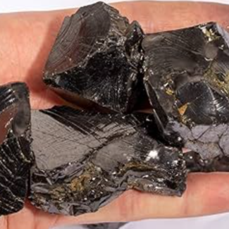 Elite Noble Shungite - Large Rough Raw Natural