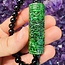 Black Tourmaline w/Maw Sit Sit Good Fortune Ruyi Bead Bracelet
