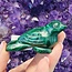 Malachite Birds - Medium 2.5" Animal Carving