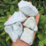White Howlite (Magnesite) Large - Rough Raw Natural