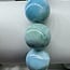 Larimar (Dolphin Stone) Bracelets - 10mm