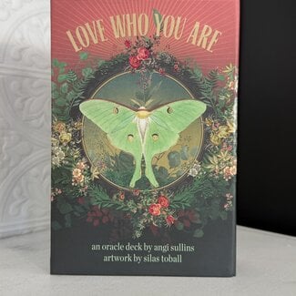 Love Who You Are - Oracle Deck with Booklet Cards Deck Love Who You Are - Oracle Deck with Booklet Cards Deck