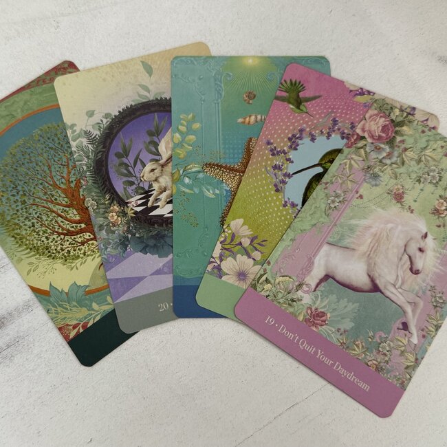 Love Who You Are - Oracle Deck with Booklet Cards Deck