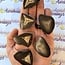 Septarian Jasper (Dragon Stone) Nodule Pairs - A Grade Large - Rough Raw Natural