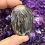 Arfvedsonite Palm Pillow Pocket Stone