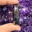 Arfvedsonite Palm Pillow Pocket Stone
