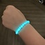 Luminous (Glow in the Dark) Opalite Bracelets - 8mm