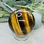 Gold Tigers Eye Sphere Orb - 50-55mm (1.95-2.15")