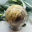 Volcano Agate Sphere Orb - 60-65mm