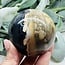 Volcano Agate Sphere Orb - 60-65mm